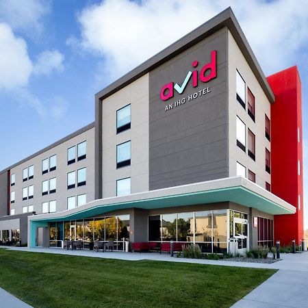 Avid Hotels Billings West By Ihg ภายนอก รูปภาพ