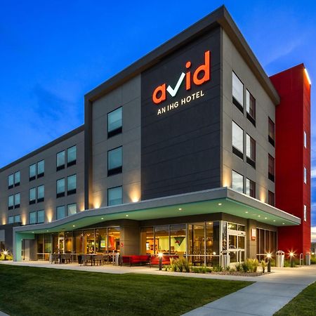 Avid Hotels Billings West By Ihg ภายนอก รูปภาพ