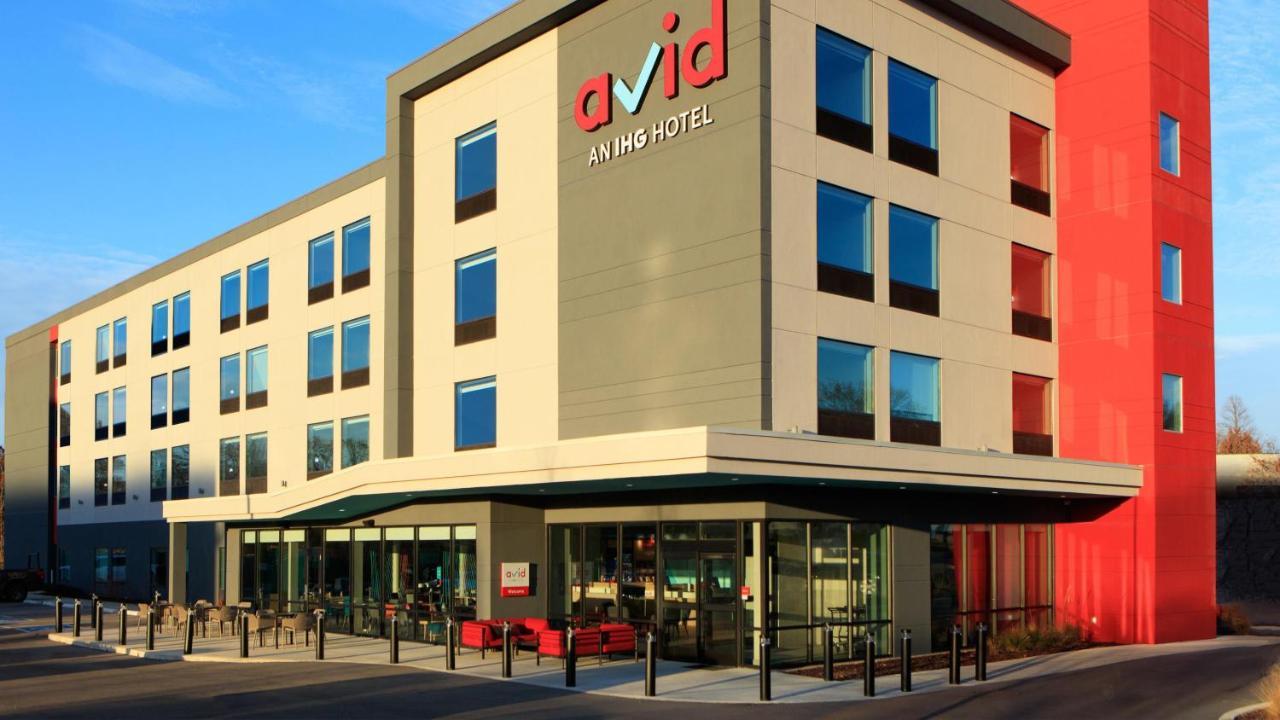 Avid Hotels Billings West By Ihg ภายนอก รูปภาพ
