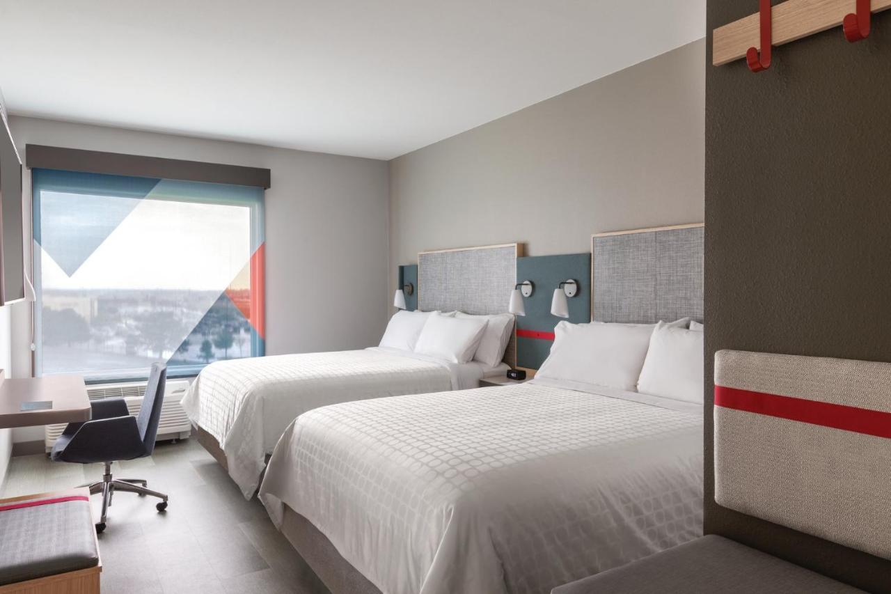 Avid Hotels Billings West By Ihg ภายนอก รูปภาพ