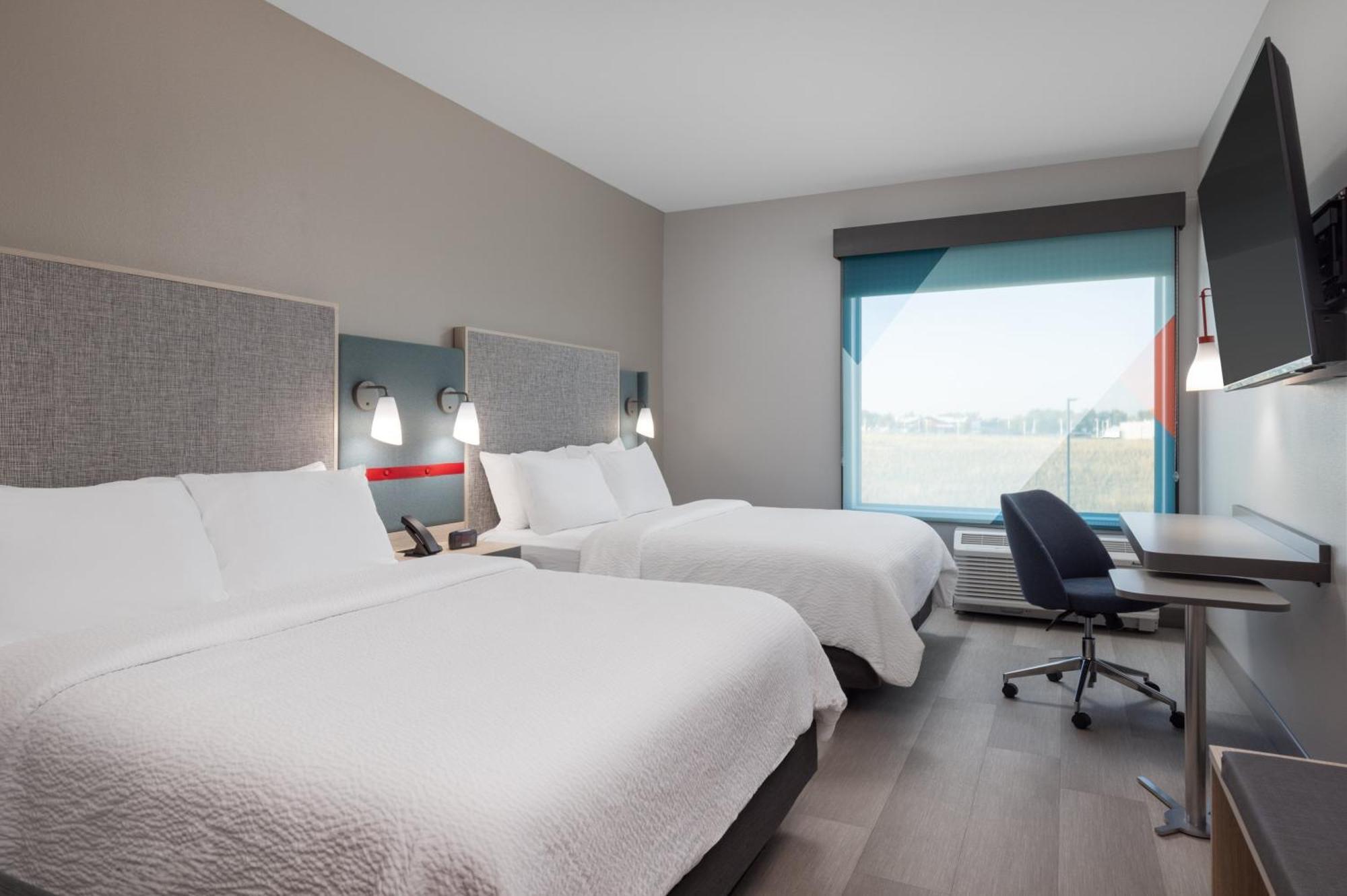 Avid Hotels Billings West By Ihg ภายนอก รูปภาพ